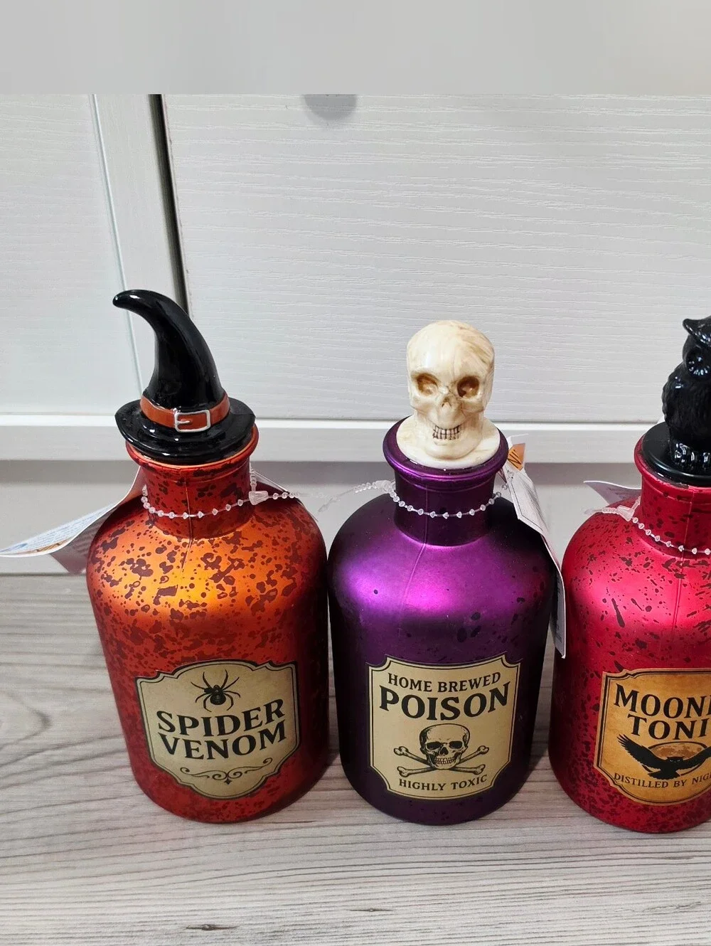 Target Bullseye Playground Halloween 2026 Light Up Potion Bottle Full Set